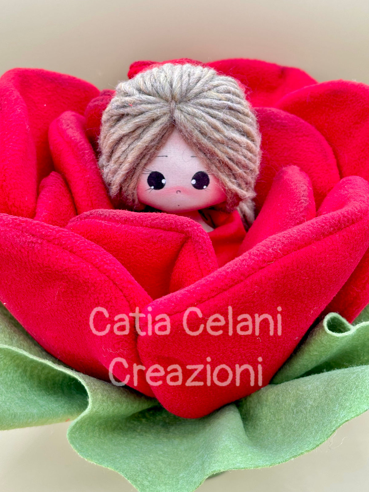 Cartamodello Rosy di Catia Celani Creazioni (foto 5)