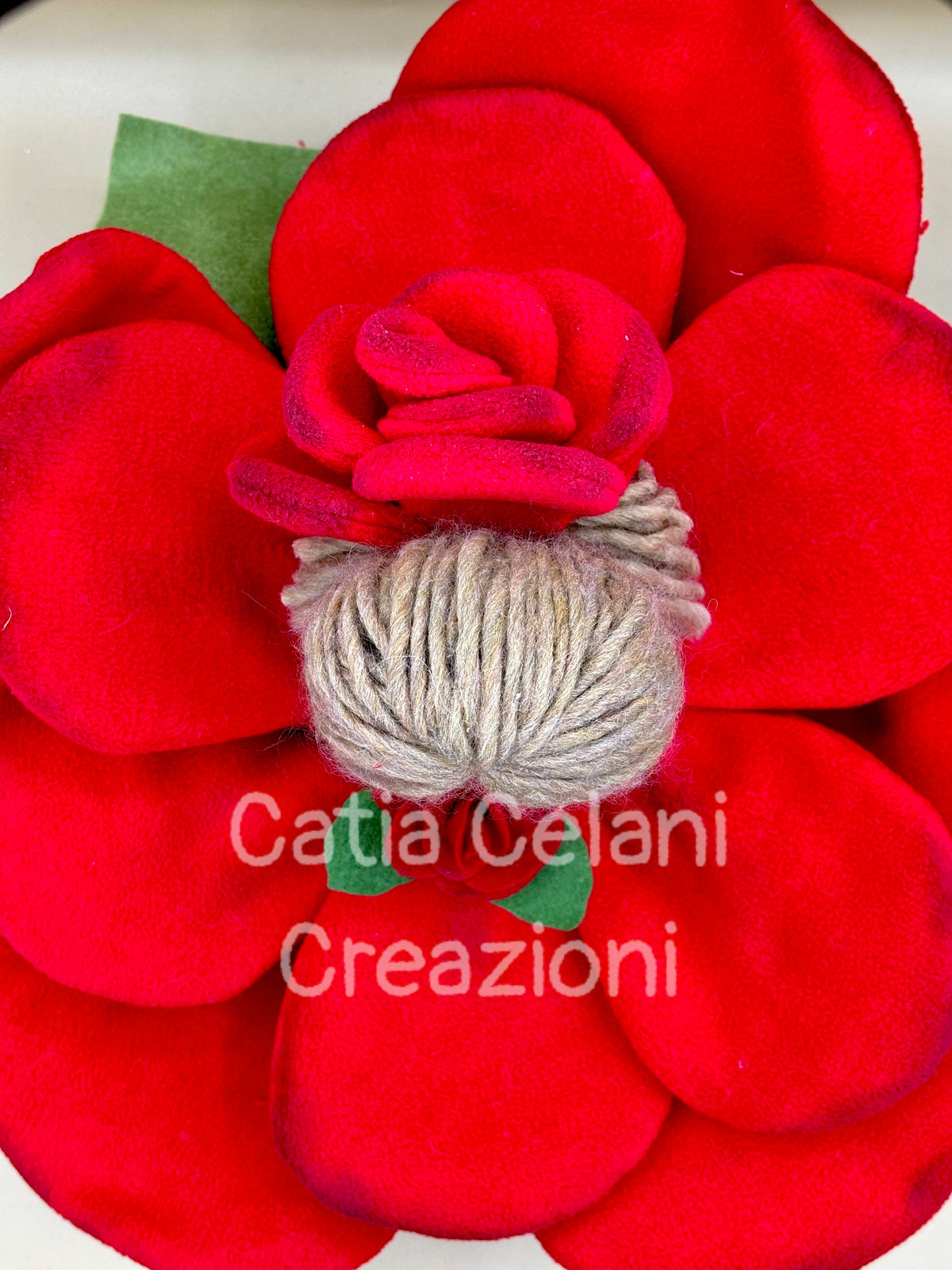 Cartamodello Rosy di Catia Celani Creazioni (foto 6)