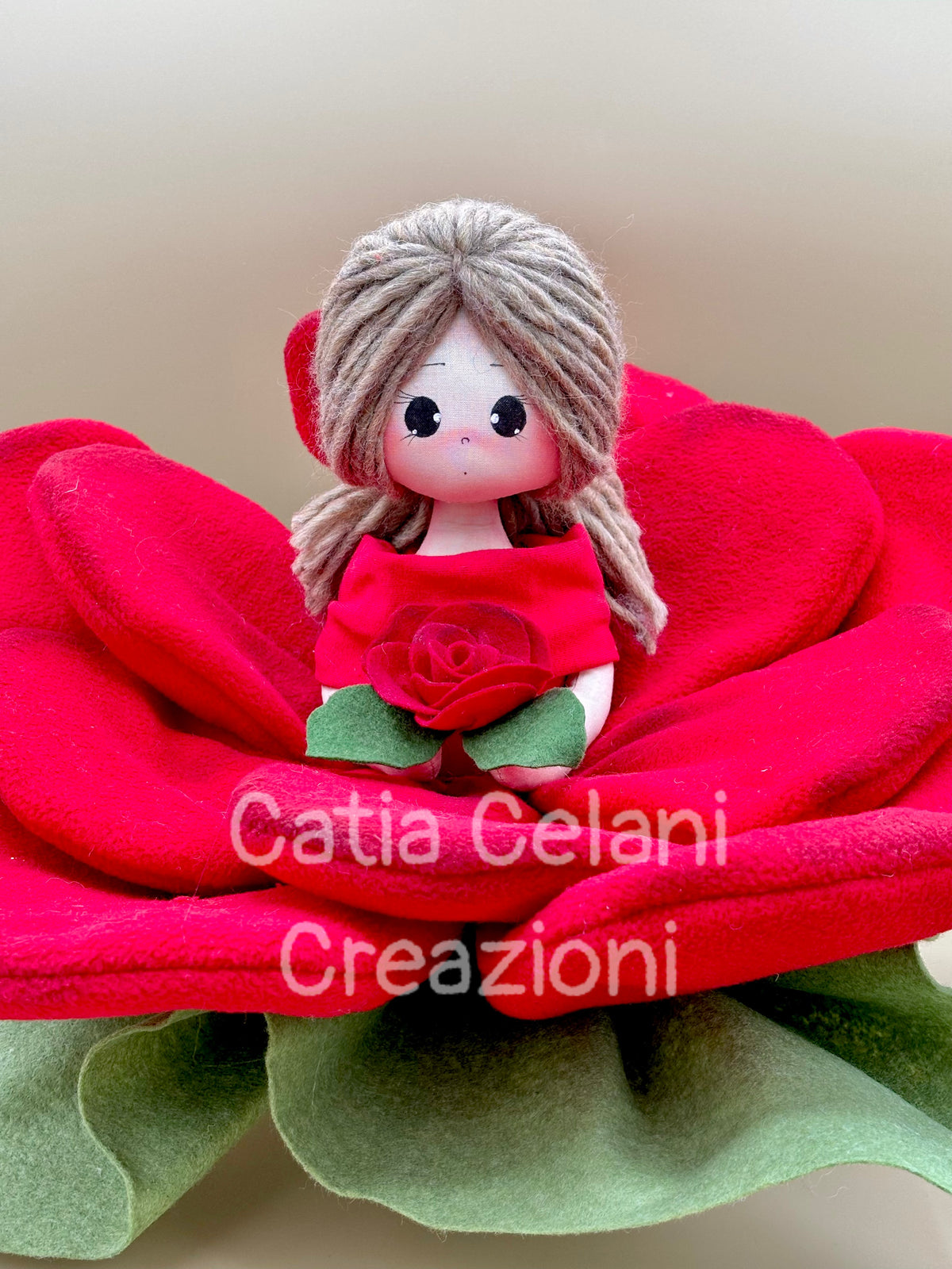 Cartamodello Rosy di Catia Celani Creazioni (foto 9)