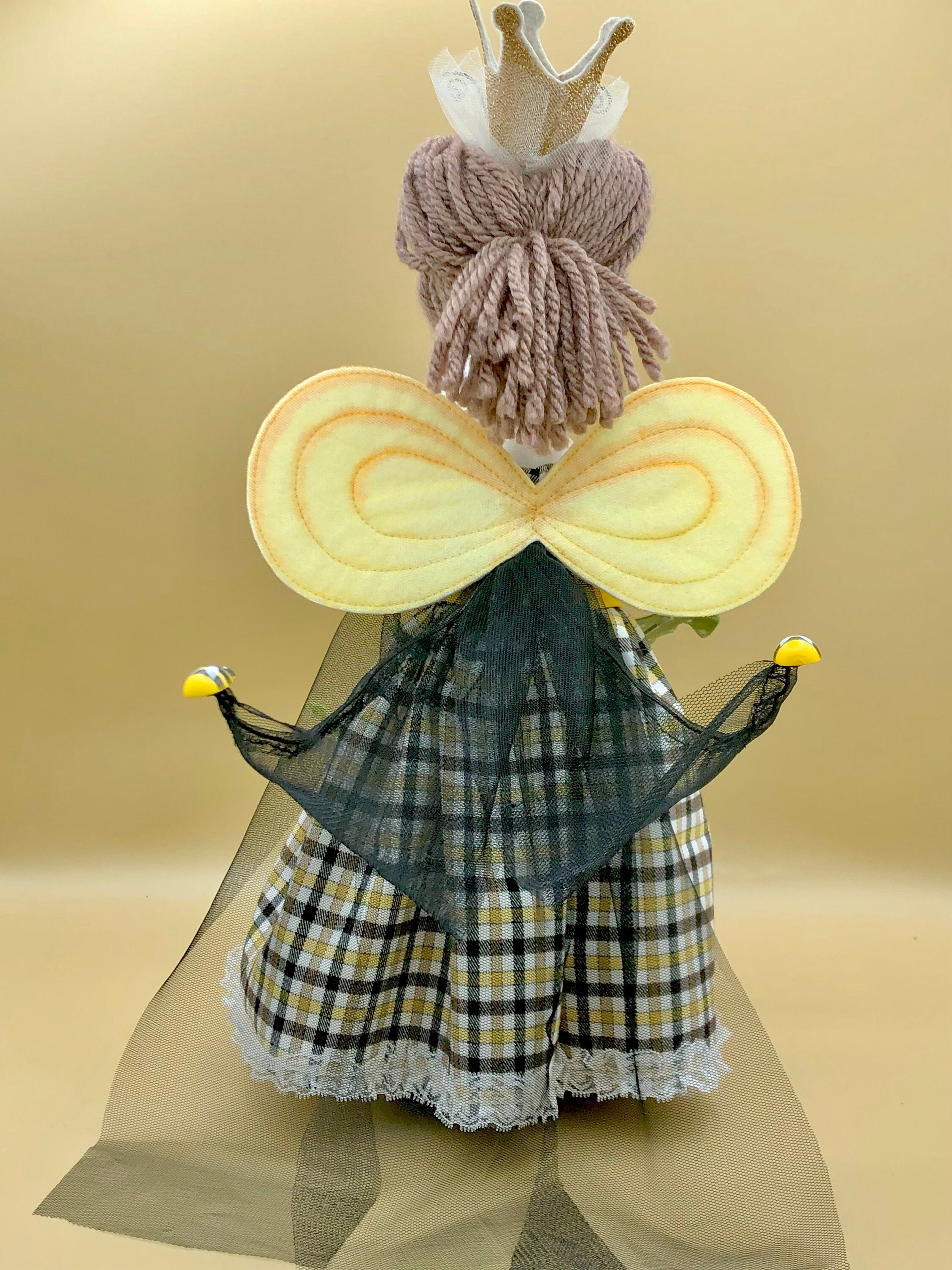 Cartamodello "Regina" : ape regina, bambola ape, fiore di tarassaco, d ... Cartamodello "Regina" : ape regina, bambola ape, fiore di tarassaco, d ...